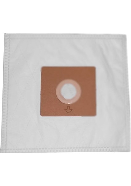 3 Katlı Süpürge Bezi Toz Torbası, 20 Adet, Ağzı Contalı, Kaliteli Temizlik Malzemesi