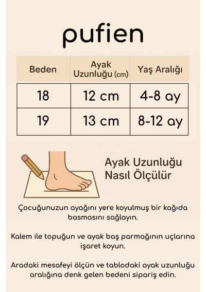 Hakiki Deri Bebek Ayakkabısı, Ilk Adım Ayakkabısı, Bebek Patiği, Kısa Bilekli ve Bağcıklı modelleri