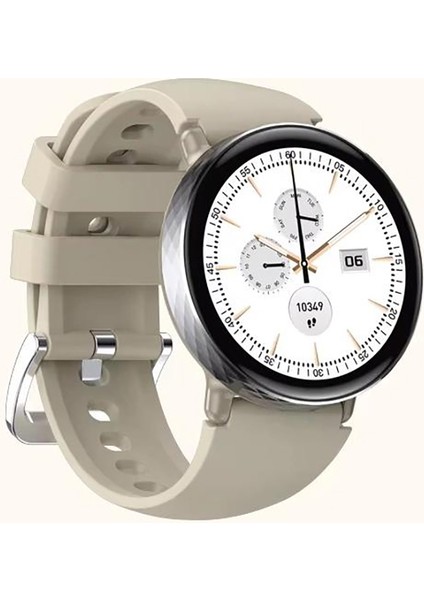 Lily 2 Akıllı Saat-1,2" Hd Amoled Ekran-Küçük, Şık Akıllı Saat