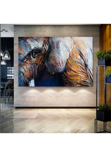 Kabile Maskesi Poster, Afrikalı Maske Kanvası, Etnik Duvar Dekoru fırsatları