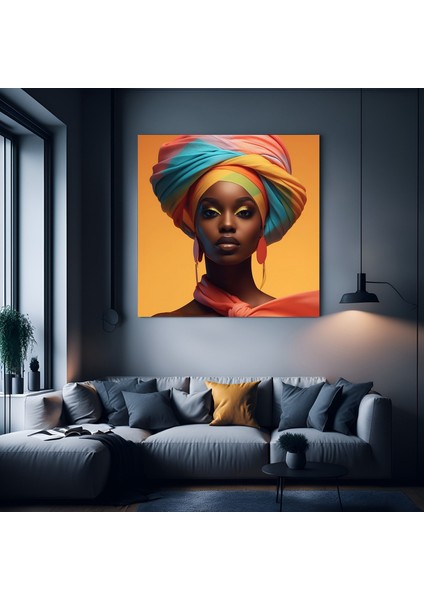 Yelkenli Gemi Kanvas Baskı, Modern Deniz Temalı Duvar Seti, Korsan Gemisi Tablosu