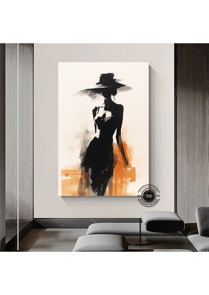 Güneş Gözlüklü Serin Koyun Kanvası, Mizahi Hayvan Posteri, Modern Çiftlik Evi Dekoru