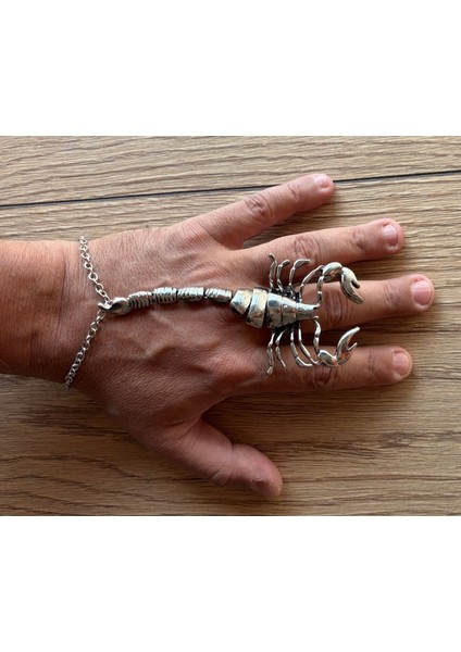 Akrep Detaylı Şahmaran