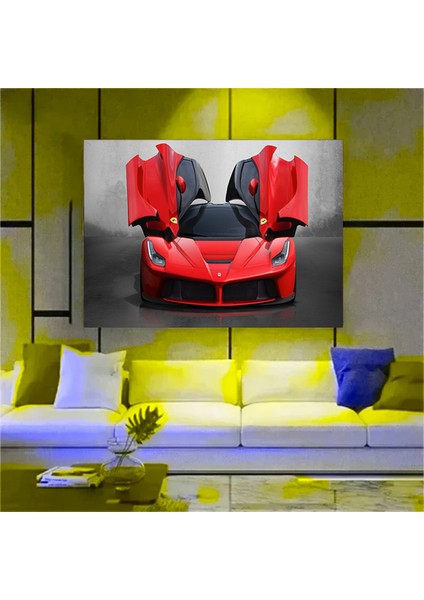 Hint Buddha Meditasyonu 7 Çakra Kanvası, Yoga ve Spor Temalı Oturma Odası Dekoru fırsatları