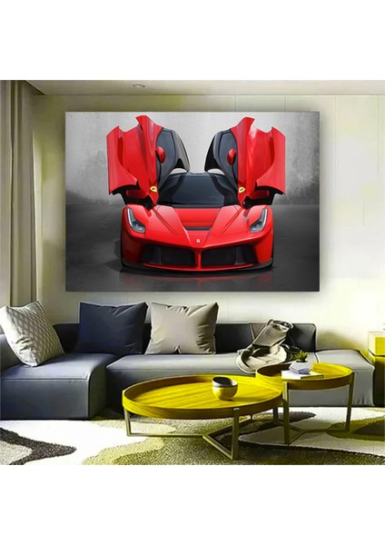 Hint Buddha Meditasyonu 7 Çakra Kanvası, Yoga ve Spor Temalı Oturma Odası Dekoru indirimleri