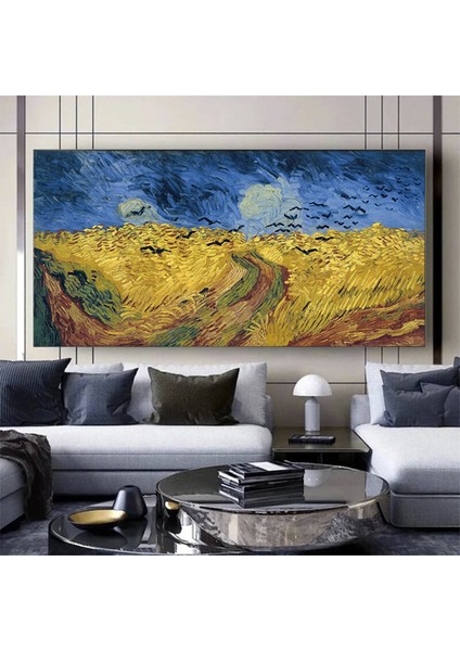 Banksy Tarzı Fil Kanvası, Pop Art Fil Posteri, Graffiti Fil Duvar Dekoru