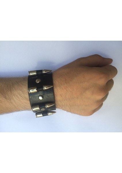 Mermi Detaylı Bileklik fiyatları