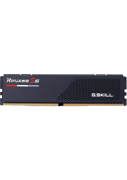 Gskıll 24GB (1X24GB) Ripjaws S5 Ddr5 5200MHZ CL40 1.10V Single Ram