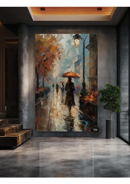 Siyah ve Altın Zırhlı Afrikalı Erkek Figürü Kanvas Duvar Tablosu indirimleri