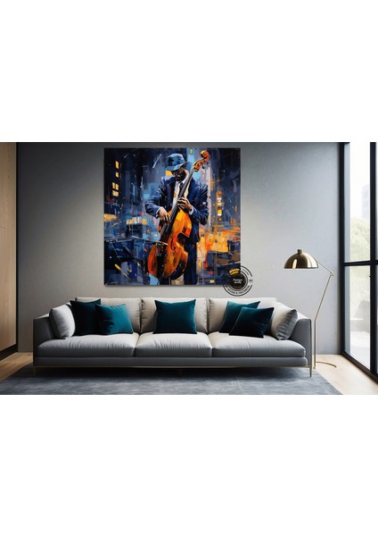 Yelkenli Duvar Sanatı, Gemi Kanvas Tablosu, Denizcilik Temalı Soyut Yelkenli Kanvas modelleri