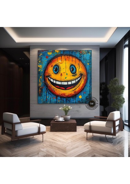 Kadın Yüzü Tablosu, Soyut Insan Figürleri, Lüks Duvar Dekoru fiyatları