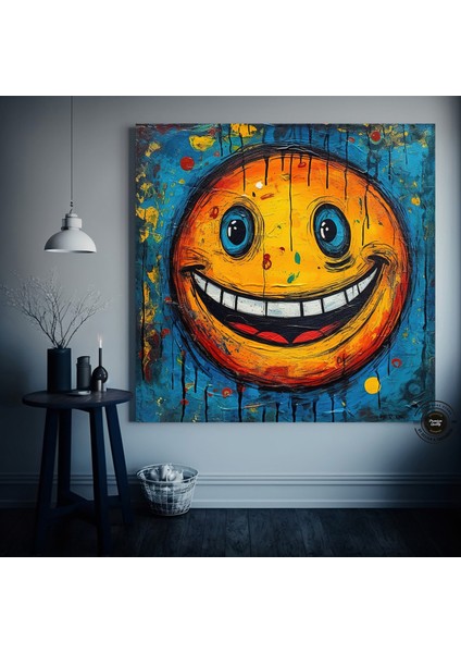 Kadın Yüzü Tablosu, Soyut Insan Figürleri, Lüks Duvar Dekoru fırsatları