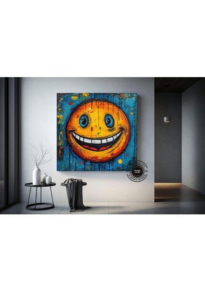 Kadın Yüzü Tablosu, Soyut Insan Figürleri, Lüks Duvar Dekoru indirimleri