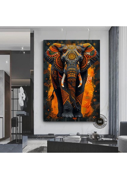 Guernica Kanvas, Pablo Picasso Guernica Baskısı, Duvar Dekoru