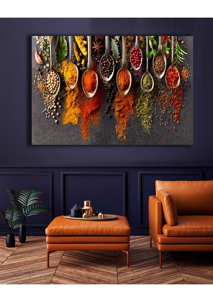 Buddha Kanvas Tablosu, Yoga & Meditasyon Sanatı, Lotuslu Asya Tarzı Ev Hediyesi