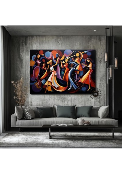 Bay Tavşan Kanvası, Alice Harikalar Diyarında Temalı Modern Karikatür Tavşan Baskısı fiyatları