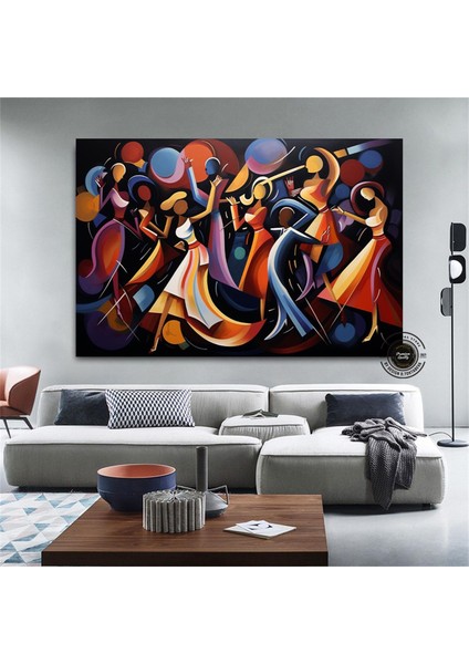 Bay Tavşan Kanvası, Alice Harikalar Diyarında Temalı Modern Karikatür Tavşan Baskısı indirimleri