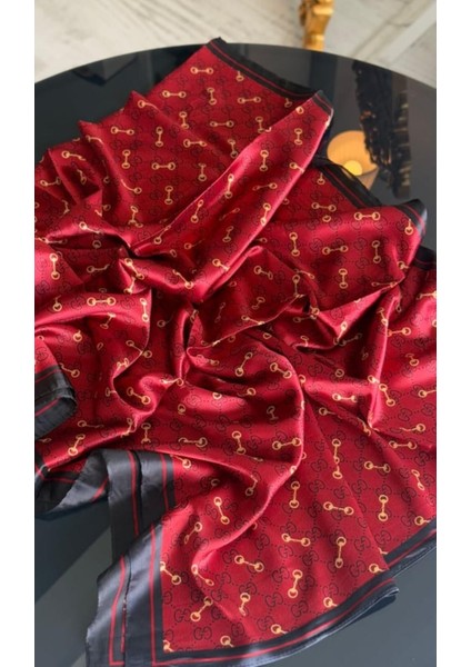 Vual Ipek Şal G Desen Bordo fiyatları