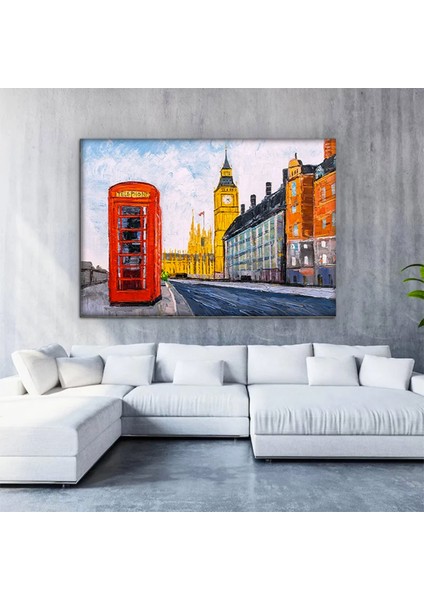 Renkli Tavşan Tablosu, Takım Elbiseli Gözlüklü Sevimli Tavşan Duvar Sanatı fırsatları