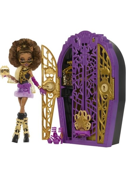 Monster High Secret Arkadaşlar S6 Clawdeen Wolf JBG80