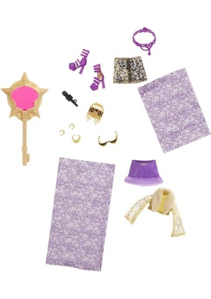 Monster High Secret Arkadaşlar S6 Clawdeen Wolf JBG80 fırsatları