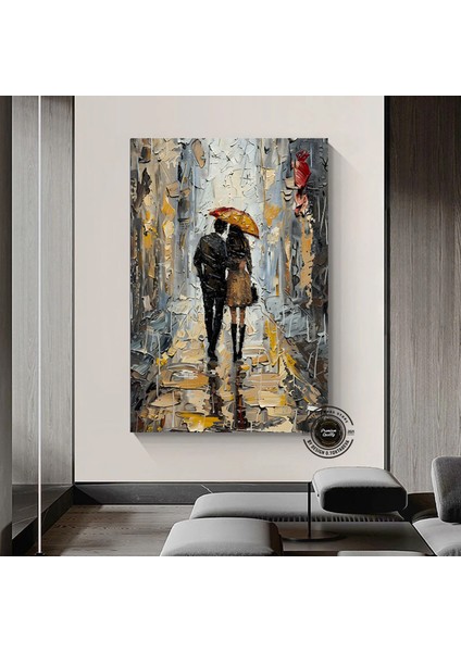 Lüks Mermer Duvar Dekoru; Lacivert Duvar Sanatı; Soyut Mermer Tablosu; Alkol Mürekkebi Sanatı; Altın