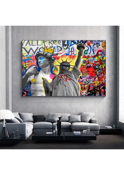 Lüks Mermer Duvar Dekoru; Lacivert Duvar Sanatı; Soyut Mermer Duvar Sanatı; Alkol Mürekkebi Sanatı;