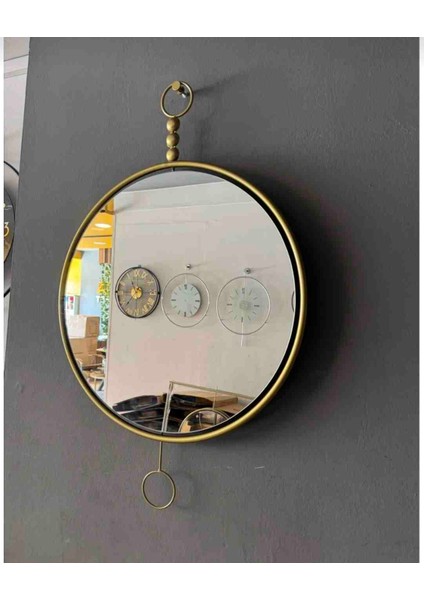 Laarz Ayna Led'li Pilli Kablosuz Modem Dekoratif Duvar Aynası fırsatları