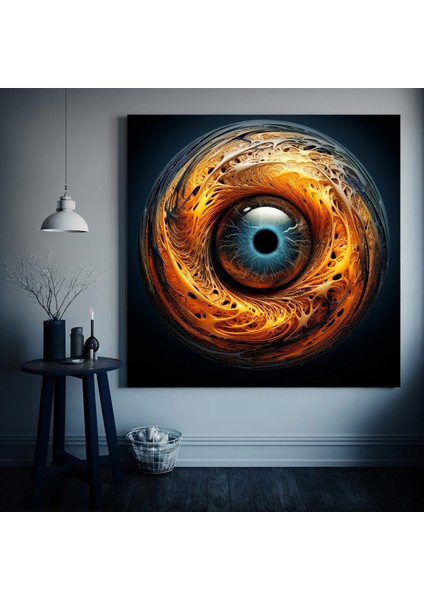 Çin Manzara Duvar Dekoru, Minimalist Mürekkep Baskılar, Tapınak ve Dağlar Temalı fiyatları