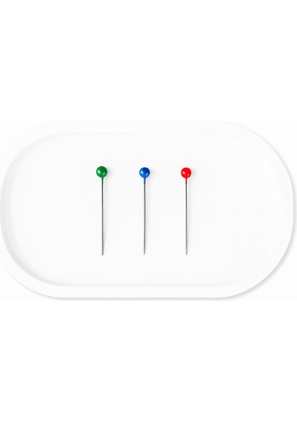 Renkli Başlı Toplu Iğne 40 Adet fiyatları