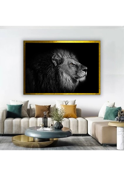 3 Maymun Kanvas Sanatı, 3 Düşünen Maymun, Maymun Kanvası, Bilge Maymun, Hayvan Duvar Sanatı fiyatları