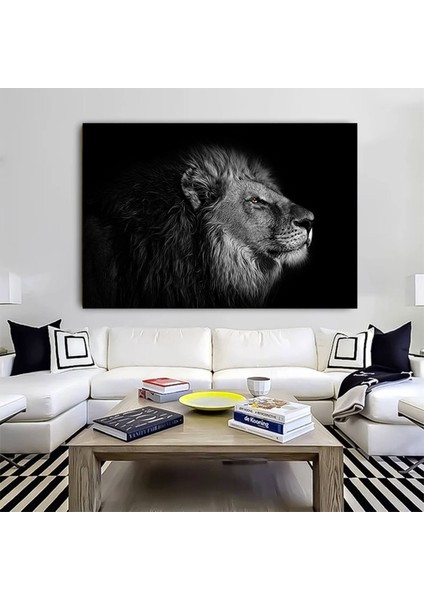 3 Maymun Kanvas Sanatı, 3 Düşünen Maymun, Maymun Kanvası, Bilge Maymun, Hayvan Duvar Sanatı modelleri