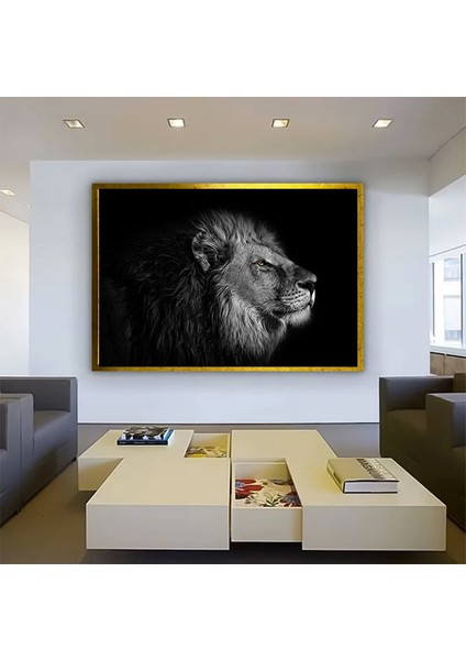 3 Maymun Kanvas Sanatı, 3 Düşünen Maymun, Maymun Kanvası, Bilge Maymun, Hayvan Duvar Sanatı fırsatları