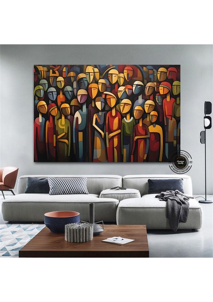 Yat Kanvası, Altın Gemi Resmi, Soyut Yelkenli Duvar Tablosu, Simli Dokulu Sanat modelleri