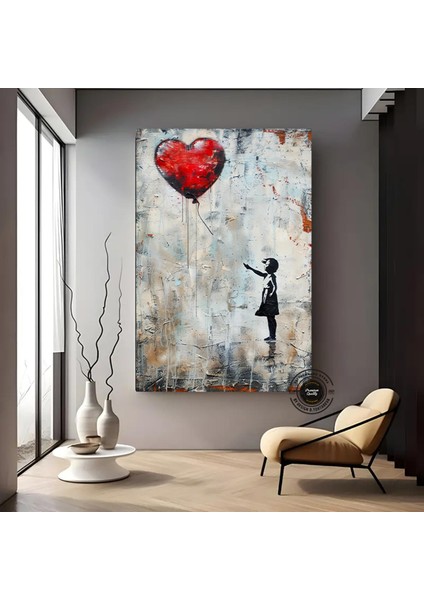 Boksör Kedi Kanvası, Mizahi Pop Art Kedi Posteri, Çocuk Odası Için Kedi Duvar Dekoru