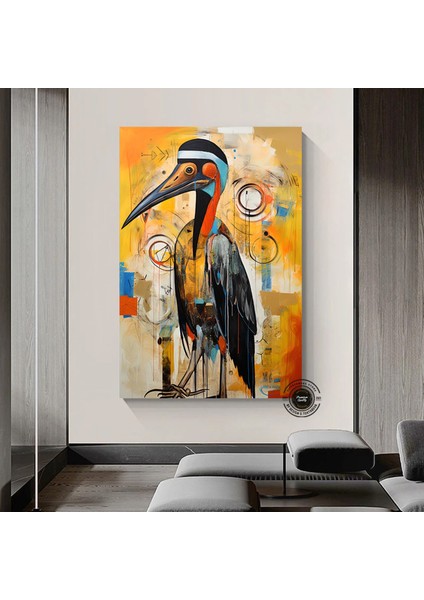 Spor Ayakkabılı Çift Kanvas Duvar Sanatı; Aşk Çifti Grafiti Poster Baskı; Grafiti Dekor; (Kanvas Asm