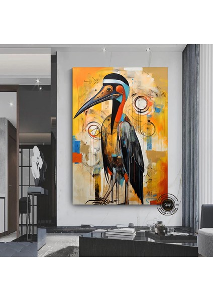 Spor Ayakkabılı Çift Kanvas Duvar Sanatı; Aşk Çifti Grafiti Poster Baskı; Grafiti Dekor; (Kanvas Asm modelleri