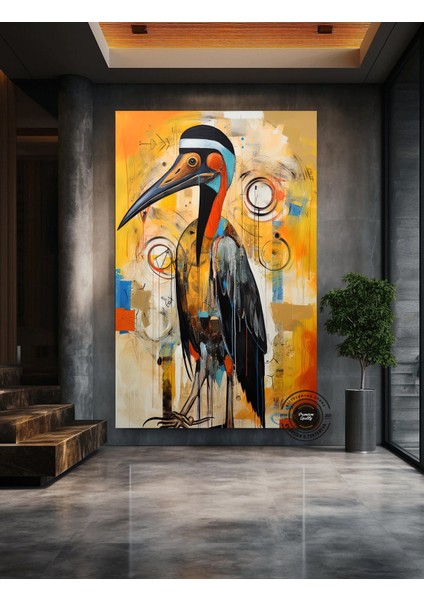 Spor Ayakkabılı Çift Kanvas Duvar Sanatı; Aşk Çifti Grafiti Poster Baskı; Grafiti Dekor; (Kanvas Asm fırsatları