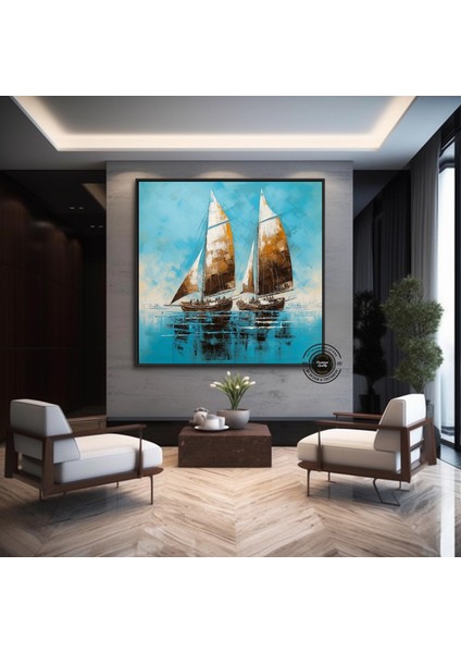 Geyik Kanvası, Geyik Portresi, Rustik Doğa Temalı Duvar Sanatı, Asılmaya Hazır fiyatları