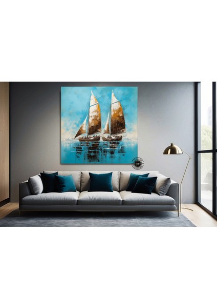 Geyik Kanvası, Geyik Portresi, Rustik Doğa Temalı Duvar Sanatı, Asılmaya Hazır modelleri