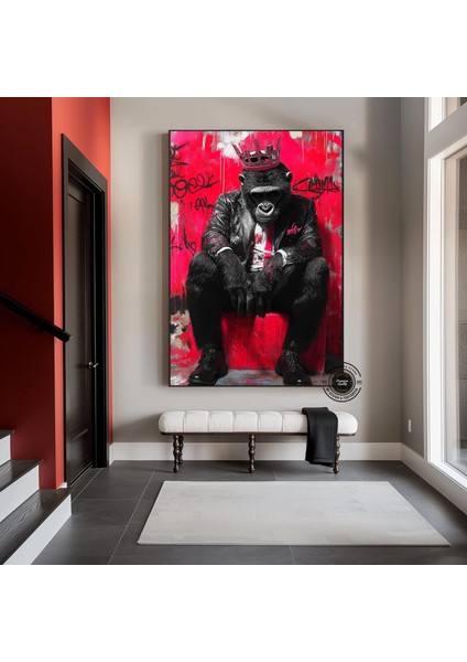 Afrika Sembolleri ile Duvar Sanatı, Afrika Desenleri ve Modern Kültür Temalı Hediye fiyatları