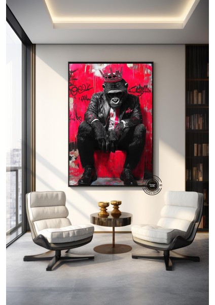 Afrika Sembolleri ile Duvar Sanatı, Afrika Desenleri ve Modern Kültür Temalı Hediye modelleri