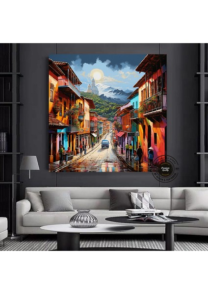 Caz Duvar Sanatı, Müzisyen Baskıları, Afrikalı Sanat Baskıları, Modern Soyut Caz Tablosu, Büyük Boy