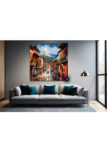 Caz Duvar Sanatı, Müzisyen Baskıları, Afrikalı Sanat Baskıları, Modern Soyut Caz Tablosu, Büyük Boy modelleri