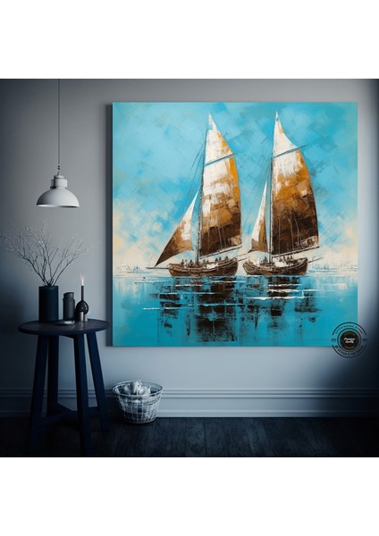 Geyik Kanvası, Geyik Portresi, Rustik Doğa Temalı Duvar Sanatı, Asılmaya Hazır indirimleri