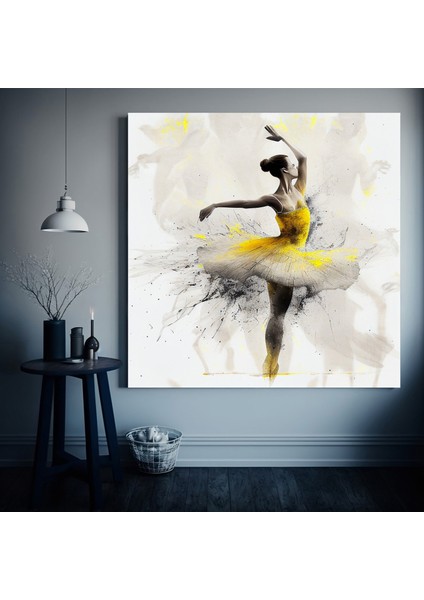 Piyanist Kadın Tango Posteri Duvar Sanatı, Müzisyen Baskısı, Reprodüksiyon Kanvas fiyatları