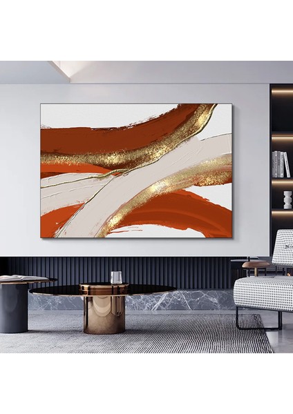 Banksy Tarzı Ayı Graffiti Duvar Sanatı; Sürreal Kahverengi Ayı Tablosu