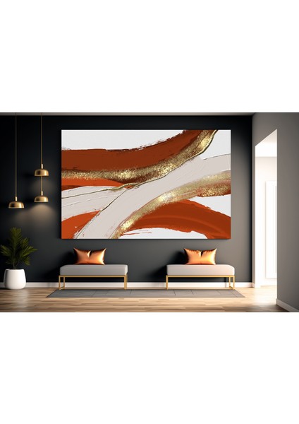 Banksy Tarzı Ayı Graffiti Duvar Sanatı; Sürreal Kahverengi Ayı Tablosu modelleri