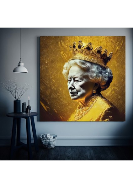 Sigara Içen Aslan Kanvas Duvar Sanatı – Aslan Giysileri; Kırmızı Kravatlı Aslan Tuvali; Modern Ev De fiyatları