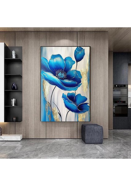 Modern Bale Kanvas Tablosu – Soyut Balerin Baskısı; Dans & Kadın; Ev Hediyesi fırsatları